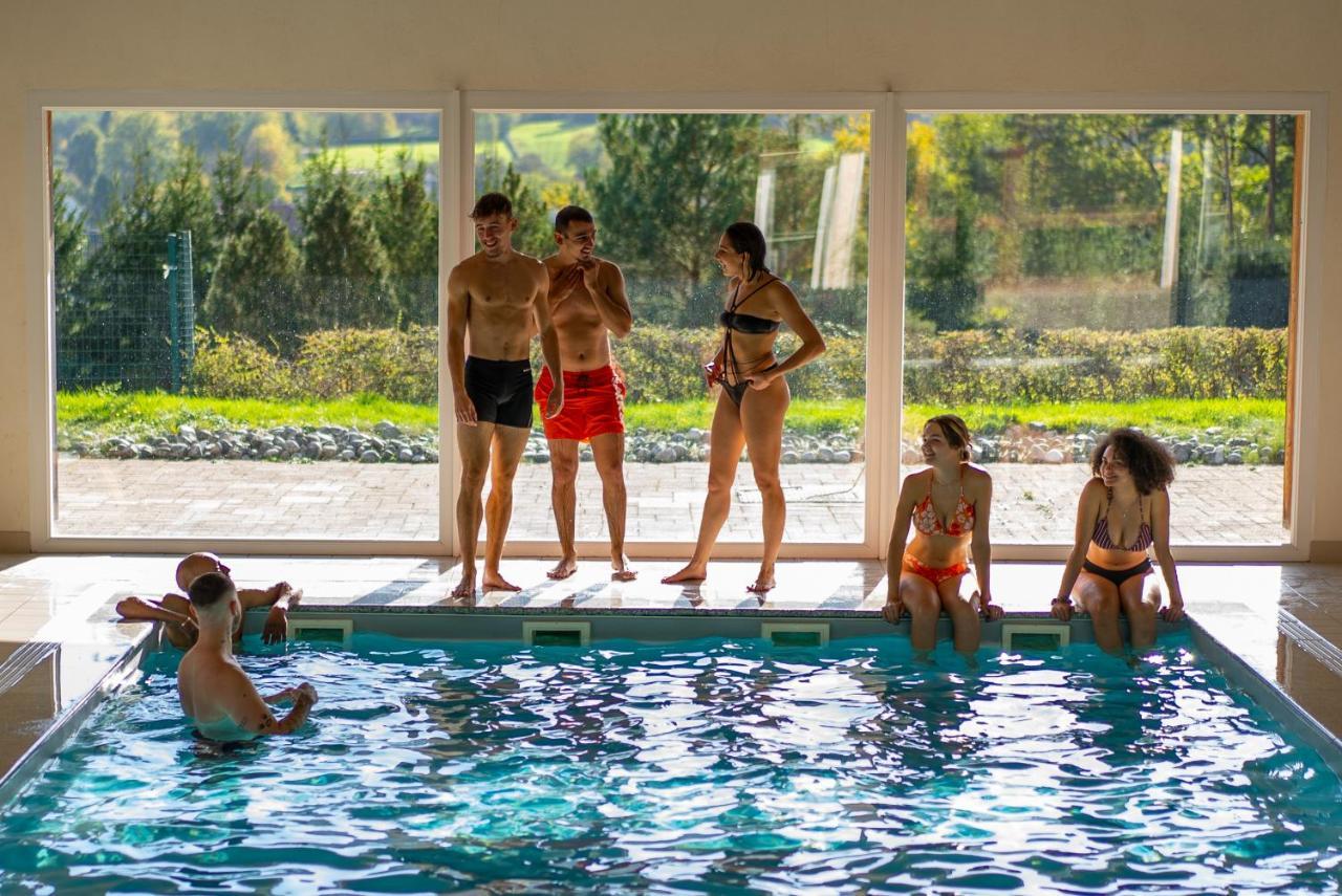 Village Vacances Cap France La Bolle Saint-Dié-des-Vosges Kültér fotó