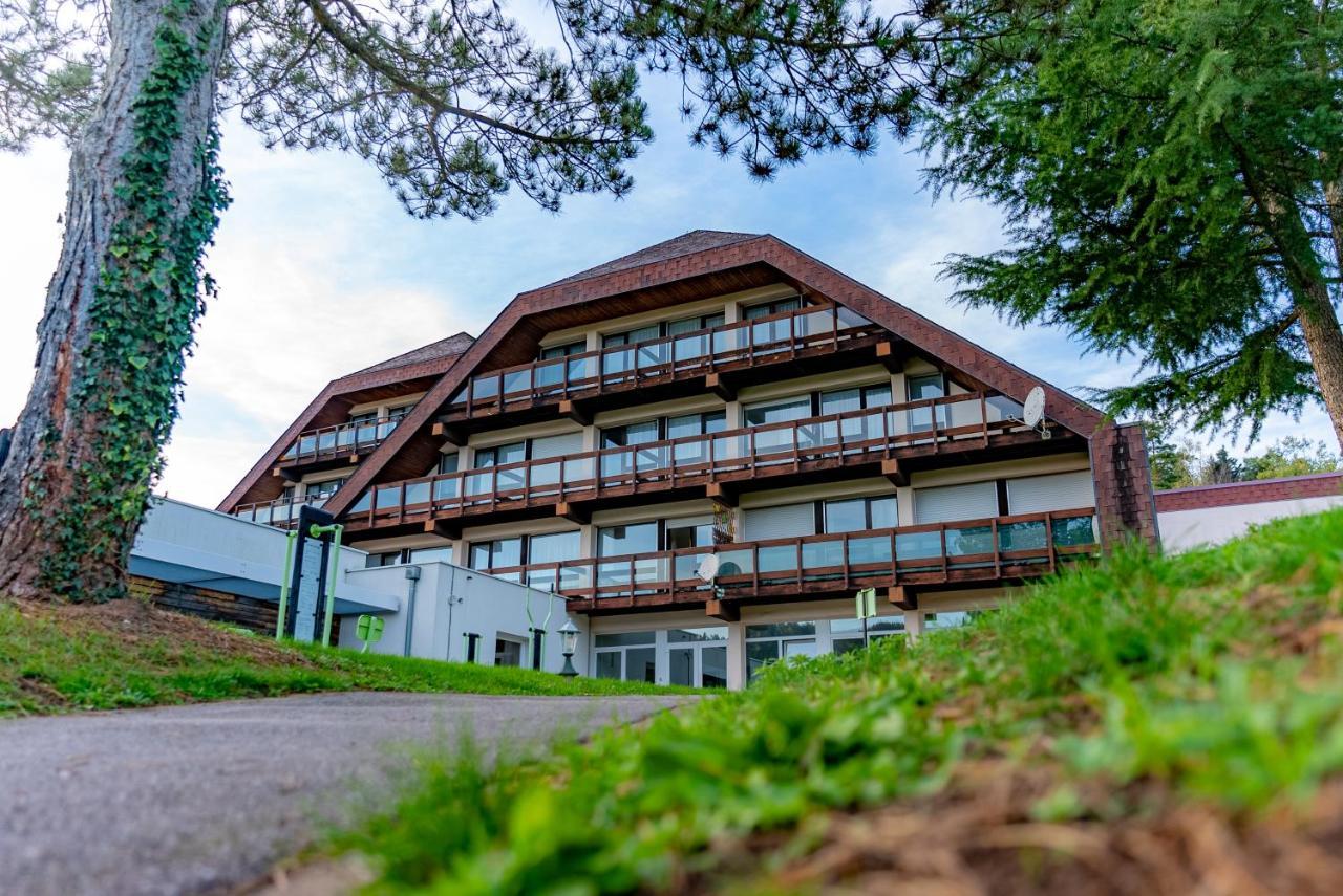 Village Vacances Cap France La Bolle Saint-Dié-des-Vosges Kültér fotó