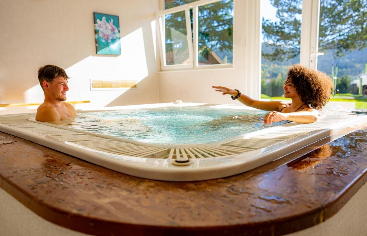 Village Vacances Cap France La Bolle Saint-Dié-des-Vosges Kültér fotó