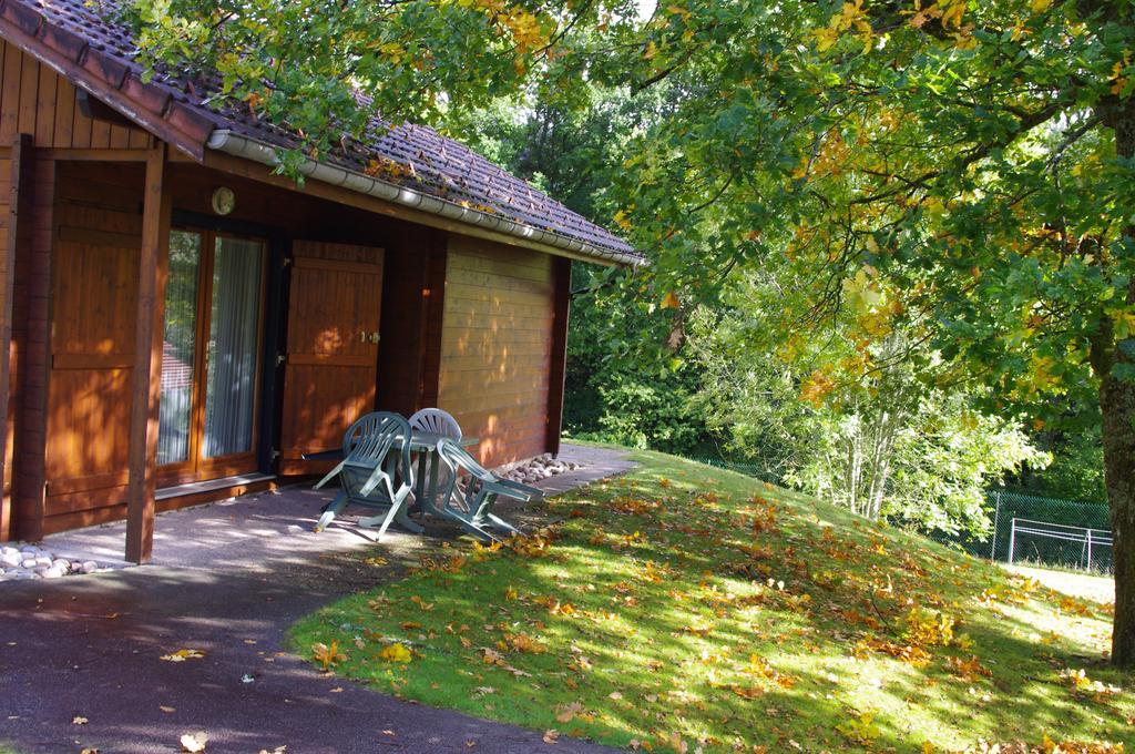 Village Vacances Cap France La Bolle Saint-Dié-des-Vosges Kültér fotó